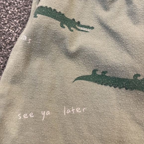 3t Alligator Shorts - Picture 3 of 4